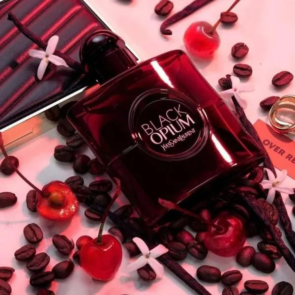 Nước Hoa Nữ Yves Saint Laurent YSL Black Opium Over Red EDP 90ml