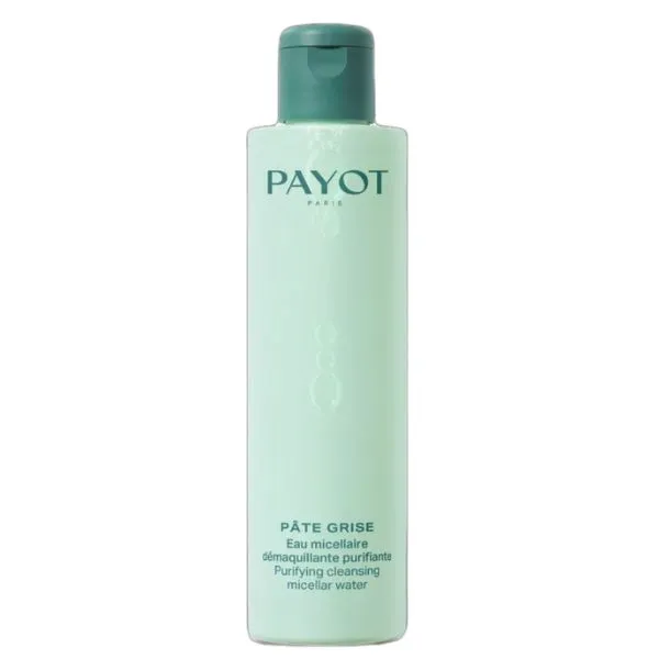 Nước Tẩy Trang Giảm Mụn Payot Pate Grise Purifying Cleansing Micellar Water 200ml C_DTT - Mỹ phẩm - Vua Hàng Hiệu