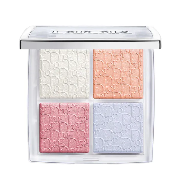 Phấn Bắt Sáng Và Tạo Khối Dior Backstage Glow Face Palette 006 Celestial Glow - Trang điểm - Vua Hàng Hiệu