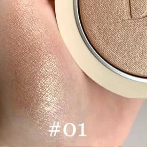 Phấn Highlight Dior Forever Couture Luminizer Tone 01 Nude Glow - Trang điểm - Vua Hàng Hiệu