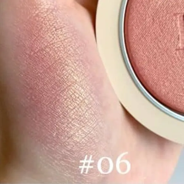 Phấn Highlight Dior Forever Couture Luminizer Tone 06 Coral Glow