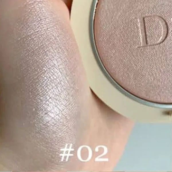 Phấn Highlight Dior Forever Couture Luminizer Tone 02 Pink Glow