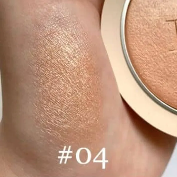 Phấn Highlight Dior Forever Couture Luminizer Tone 04 Golden Glow - Trang điểm - Vua Hàng Hiệu