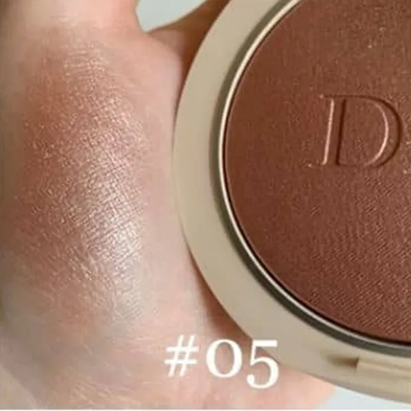 Phấn Bắt Sáng Highlight Dior Forever Couture Luminizer Tone 05 Rosewood Glow - Trang điểm - Vua Hàng Hiệu