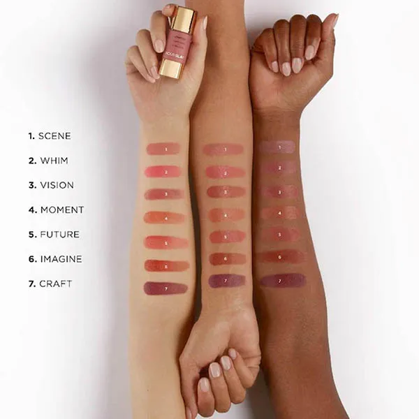 Phấn Má Hồng Dạng Kem Hourglass Unreal Liquid Blush Craft Màu Hồng Mận - Trang điểm - Vua Hàng Hiệu