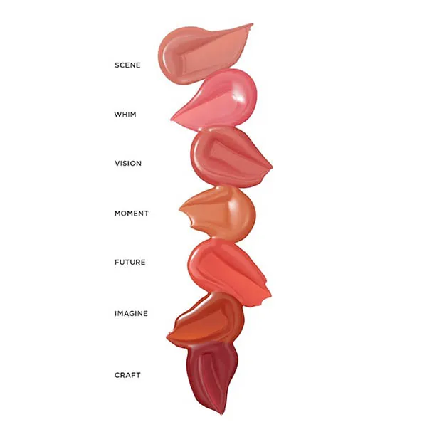 Phấn Má Hồng Dạng Kem Hourglass Unreal Liquid Blush Future Màu Cam San Hô - Trang điểm - Vua Hàng Hiệu