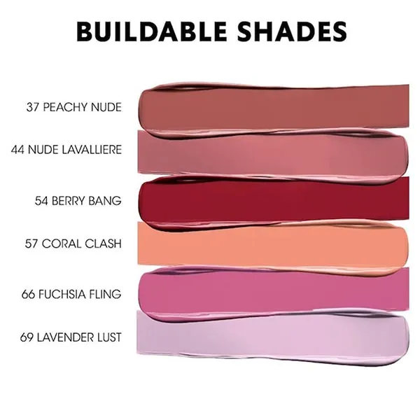 Phấn Má Hồng Dạng Kem Yves Saint Laurent YSL Make Me Blush Blurring Liquid Blush 54 Berry Bang Màu Hồng Mận - Trang điểm - Vua Hàng Hiệu