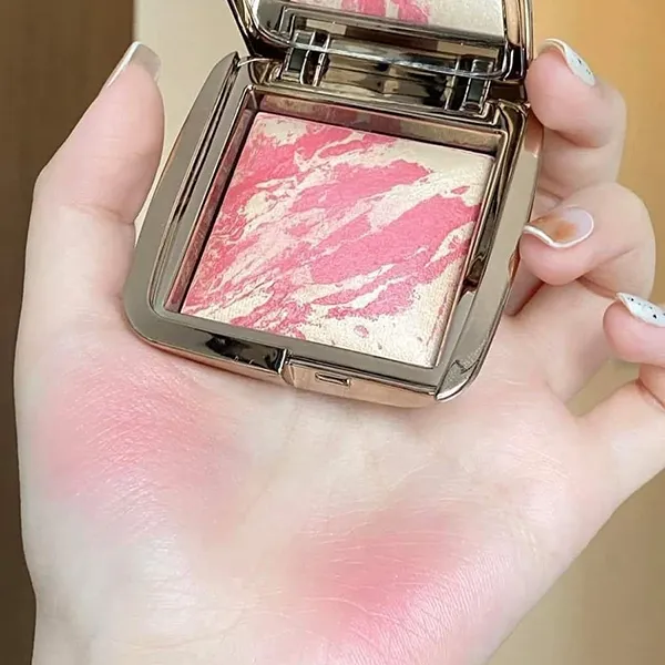 Phấn Má Hồng Hourglass Ambient Lighting Blush Diffused Heat - Trang điểm - Vua Hàng Hiệu