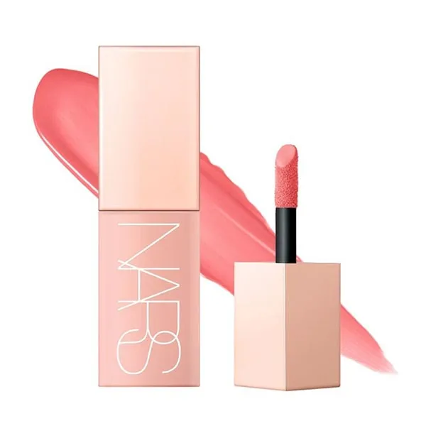 Phấn Má Hồng Nars Afterglow Liquid Blush Brazen Màu Cam Đào 7ml