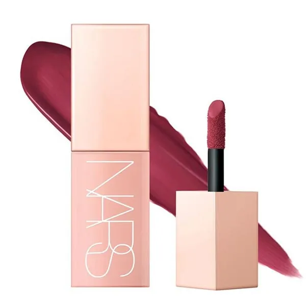 Phấn Má Hồng Nars Afterglow Liquid Blush Insatiable Màu Hồng Mận 7ml
