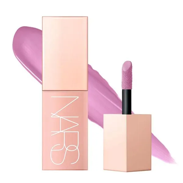 Phấn Má Hồng Nars Afterglow Liquid Blush Wanderlust Màu Hồng Tím 7ml