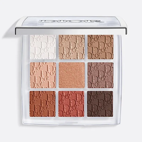 Phấn Mắt Dior Backstage Eye Palette 001 Nude Essential 9 Ô Màu 10g