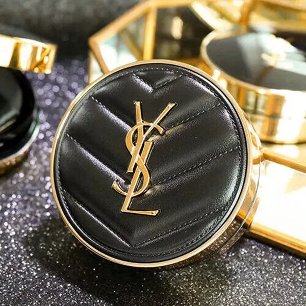 Phấn Nước Yves Saint Laurent YSL Le Teint Encre De Peau Le Cushion Collection PA++ Tone B20, 14g - Trang điểm - Vua Hàng Hiệu