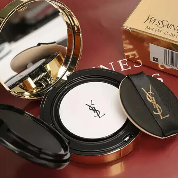 Phấn Nước Yves Saint Laurent YSL Le Teint Encre De Peau Le Cushion Collection PA++ Tone B20, 14g - Trang điểm - Vua Hàng Hiệu