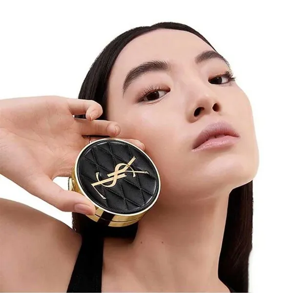 Phấn Nước Yves Saint Laurent YSL Le Teint Encre De Peau Le Cushion Collection PA++ Tone B20, 14g - Trang điểm - Vua Hàng Hiệu