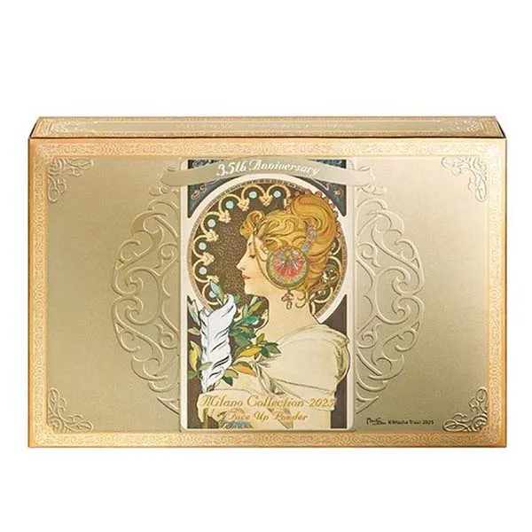 Phấn Phủ Dạng Nén Kanebo Milano Collection Face Up Powder - Trang điểm - Vua Hàng Hiệu