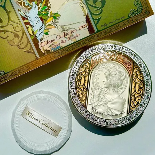 Phấn Phủ Dạng Nén Kanebo Milano Collection Face Up Powder 30g