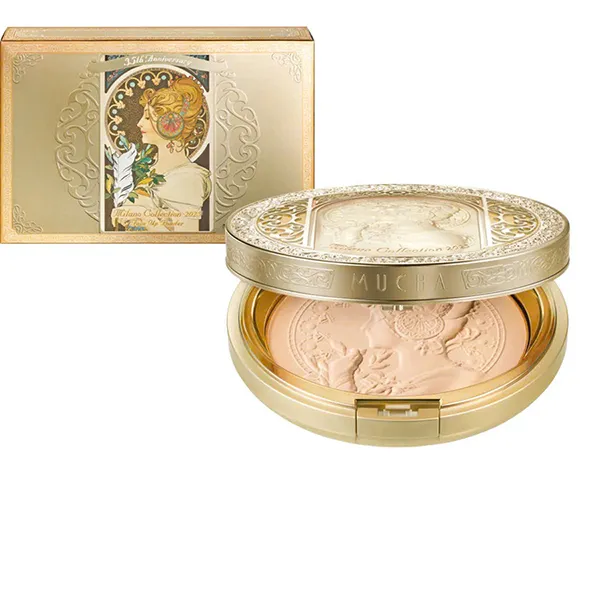 Phấn Phủ Dạng Nén Kanebo Milano Collection Face Up Powder - Trang điểm - Vua Hàng Hiệu