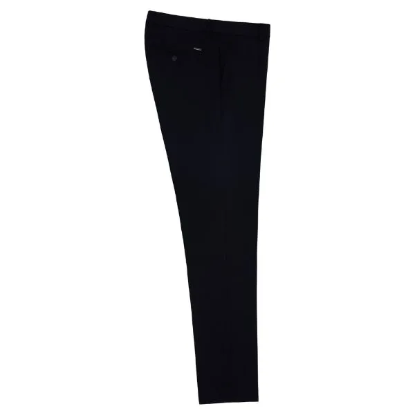 Quần Âu Nam Giovanni Dress Pant GPT0073-1NK Màu Đen Size 36