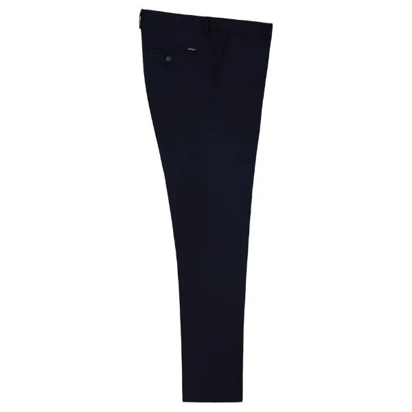 Quần Âu Nam Giovanni Dress Pant GPT0073-1NV Màu Xanh Navy Đậm Size 34