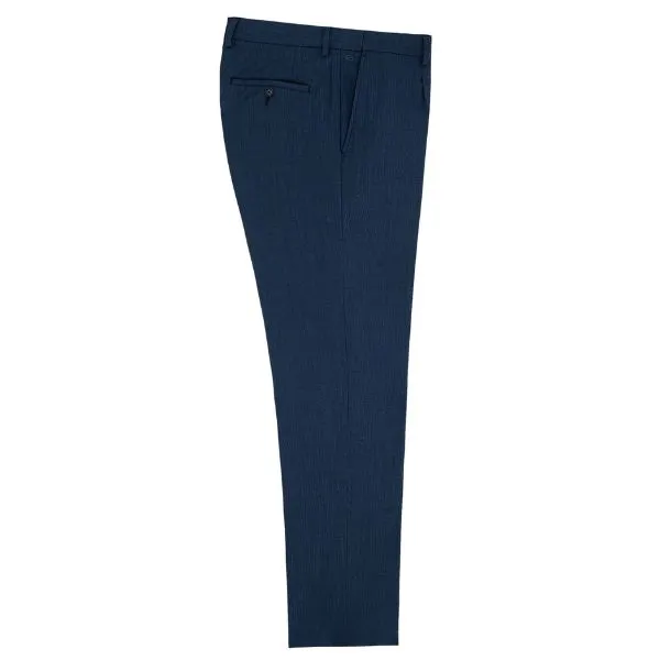 Quần Âu Nam Giovanni Dress Pant GPT0076-1NN Màu Tím Than Size 29