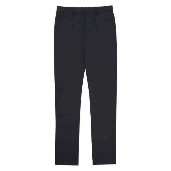 Quần Âu Nam Giovanni Dress Pant GPT0077-1NK Màu Đen Size 33