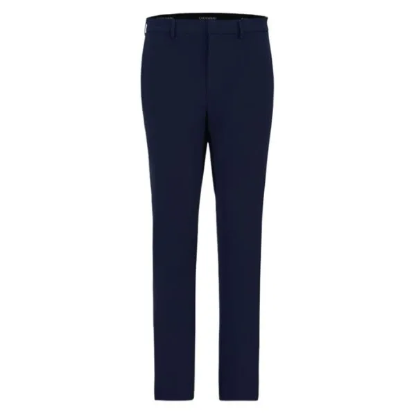 Quần Âu Nam Giovanni Dress Pant GPT0078-1 Màu Xanh Navy Size 34 - Thời trang - Vua Hàng Hiệu