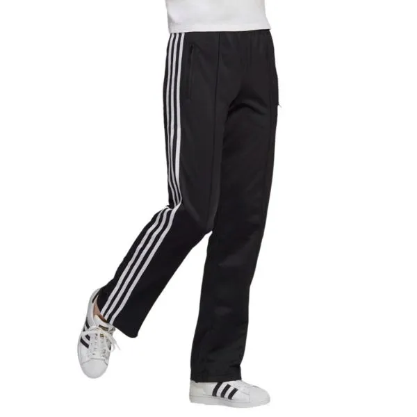 Quần Dài Adidas Trackpants Zip Firebird GN2819 Màu Đen Size M - Thời trang - Vua Hàng Hiệu