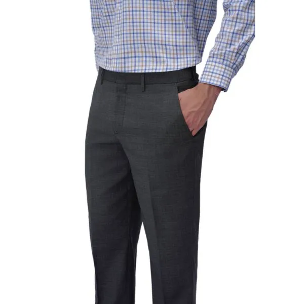 Quần Dài Nam Giovanni Dress Pant GPV0037-1DR Màu Đỏ Thẫm Size 34