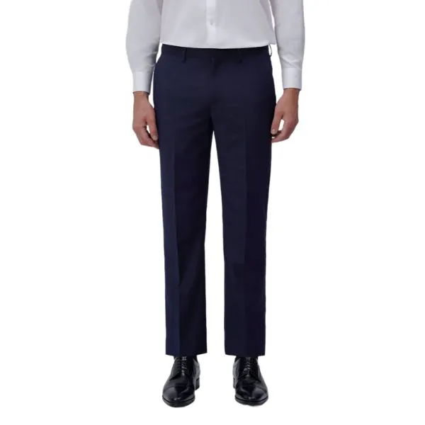 Quần Dài Nam Giovanni Dress Pant GPV0038-1DN Màu Xanh Navy Đậm Size 33