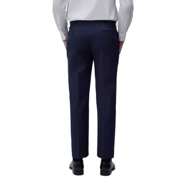 Quần Dài Nam Giovanni Dress Pant GPV0038-1DN Màu Xanh Navy Đậm Size 33