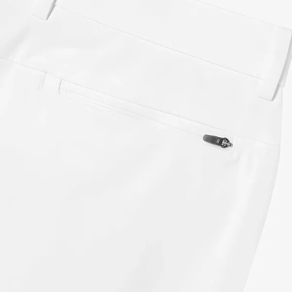Quần Dài Nam Lacoste Slim Fit HH806E-001 Màu Trắng Size 38