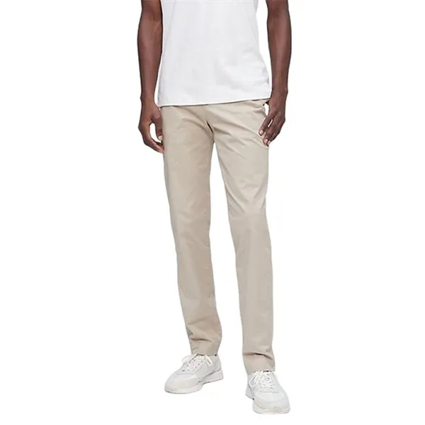 Quần Kaki Nam Calvin Klein CK 40VP650 230 Màu Be Size 33 - Thời trang - Vua Hàng Hiệu