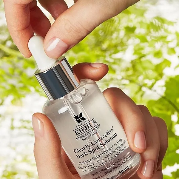 Serum Kiehl's Dark Spot Solution Hỗ Trợ Giảm Thâm 50ml