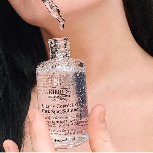 Serum Kiehl's Dark Spot Solution Hỗ Trợ Giảm Thâm 50ml