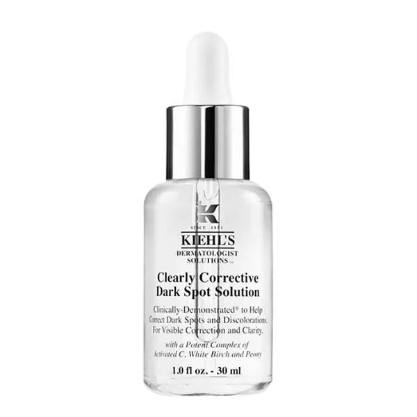 Serum Vitamin C Sáng Da Kiehl's Clearly Corrective Dark Spot Solution 30ml