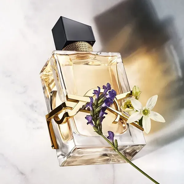 Set 2 Món (Nước Hoa Nữ YSL Libre EDP 7.5ml + Son Rouge Pur Couture Caring Satin Lipstick Mini - Nước hoa - Vua Hàng Hiệu