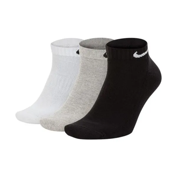 Set 3 Đôi Tất Nike Everyday Cushioned Dri-fit SX7670 964 Phối Màu Size 25-27cm - Thời trang - Vua Hàng Hiệu