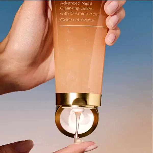 Set Dưỡng Da Estée Lauder The Lift + Advanced Night Repair Serum Holiday Skincare 4 Món - Mỹ phẩm - Vua Hàng Hiệu