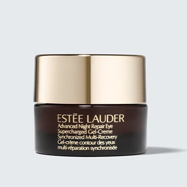 Set Dưỡng Da Estée Lauder The Lift + Advanced Night Repair Serum Holiday Skincare 4 Món - Mỹ phẩm - Vua Hàng Hiệu