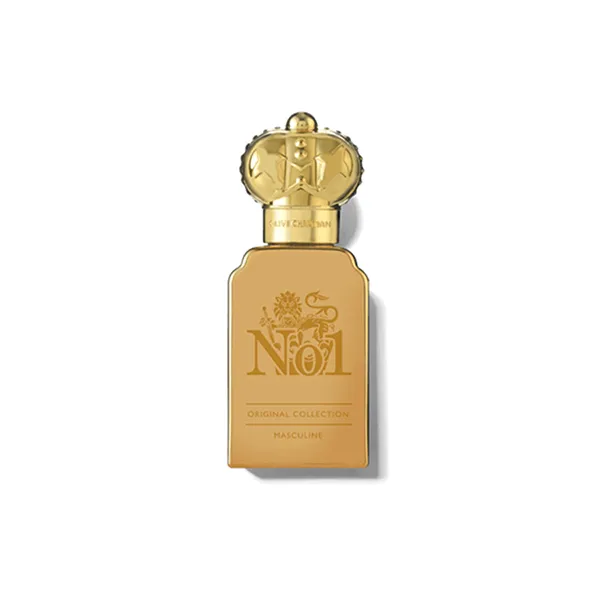 Set Nước Hoa Nam Clive Christian Original Collection Masculine Perfume Spray (1872 + X + No.1) (3 x 10ml) - Nước hoa - Vua Hàng Hiệu
