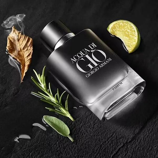 Set Nước Hoa Nam Giorgio Armani Acqua Di Giò Parfum (100ml + 15ml) - Nước hoa - Vua Hàng Hiệu