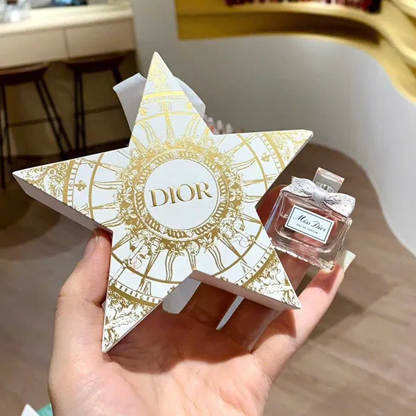 Set Nước Hoa + Nến Thơm Dior Holiday Giftset 2024 - Nước hoa - Vua Hàng Hiệu