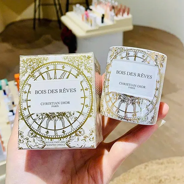 Set Nước Hoa + Nến Thơm Dior Holiday Giftset 2024 - Nước hoa - Vua Hàng Hiệu
