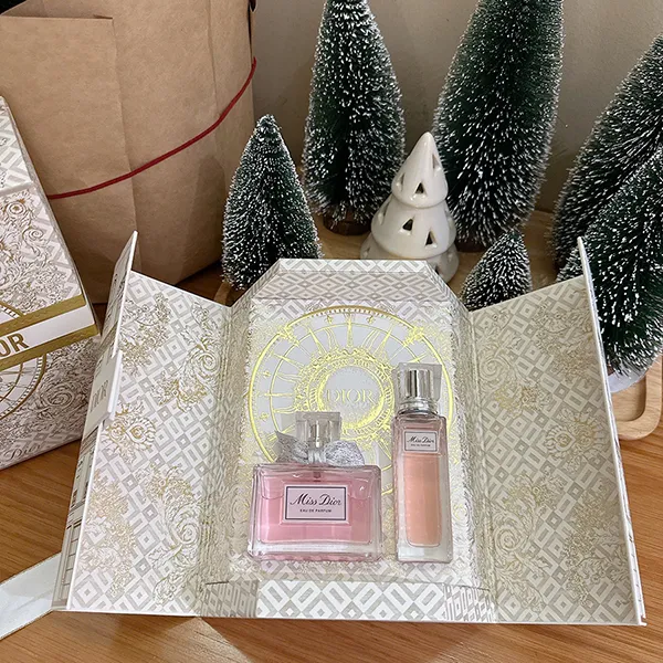 Set Nước Hoa Nữ Dior Miss Dior Eau De Parfum 50ml + 20ml