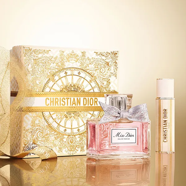Set Nước Hoa Nữ Dior Miss Dior Eau De Parfum Festive Limited Edition (100ml + 10ml)