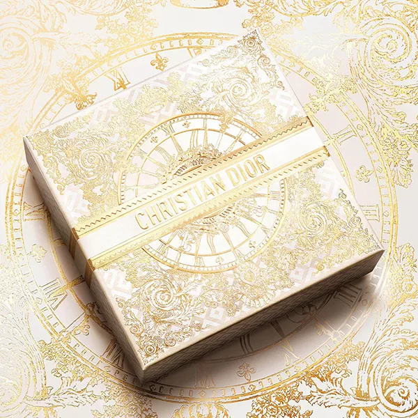 Set Nước Hoa Nữ Dior Miss Dior Eau De Parfum Set - Festive Limited Edition