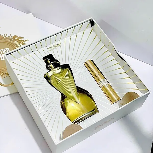 Set Nước Hoa Nữ Jean Paul Gaultier Divine EDP 100ml + 10ml