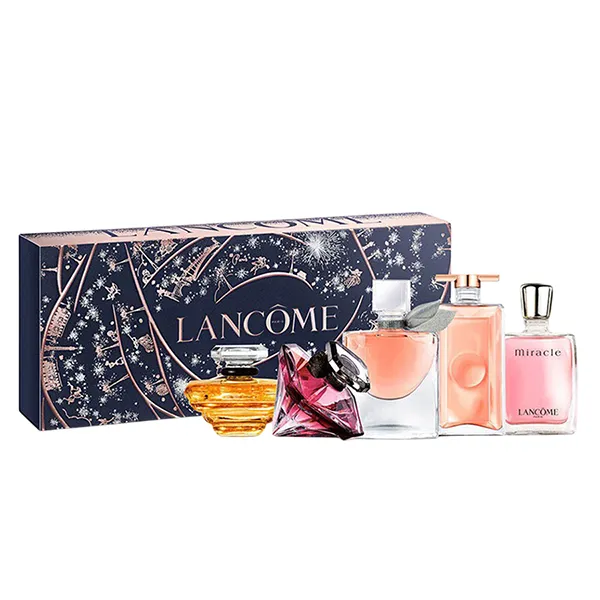 Set Nước Hoa Nữ Lancôme EDP Mini 5 Món - Nước hoa - Vua Hàng Hiệu