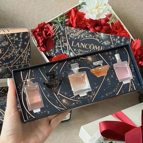 Set Nước Hoa Nữ Lancôme EDP Mini 5 Chai - Nước hoa - Vua Hàng Hiệu